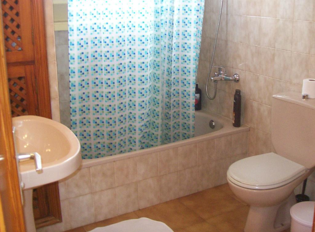 Absolute Beachfront Apartment Famara Exterior foto